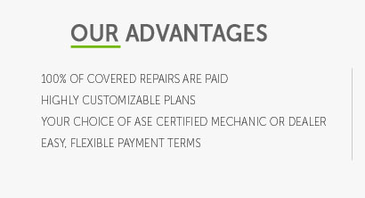 how does rock auto warranty work